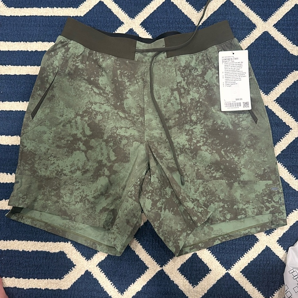 License to train - lululemon